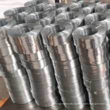 Q195 Galvanized Flat Stitching Wire for Cartons Making